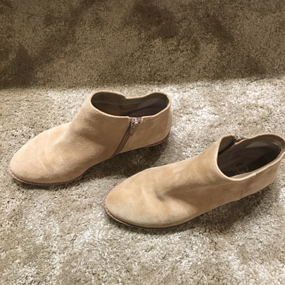 Ankle Boots